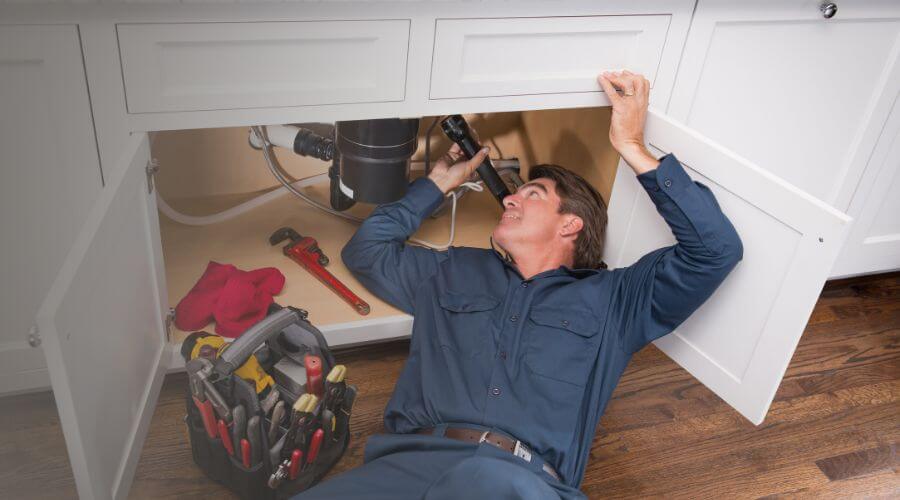 Local annual plumbing maintenance in Hydesville, CA